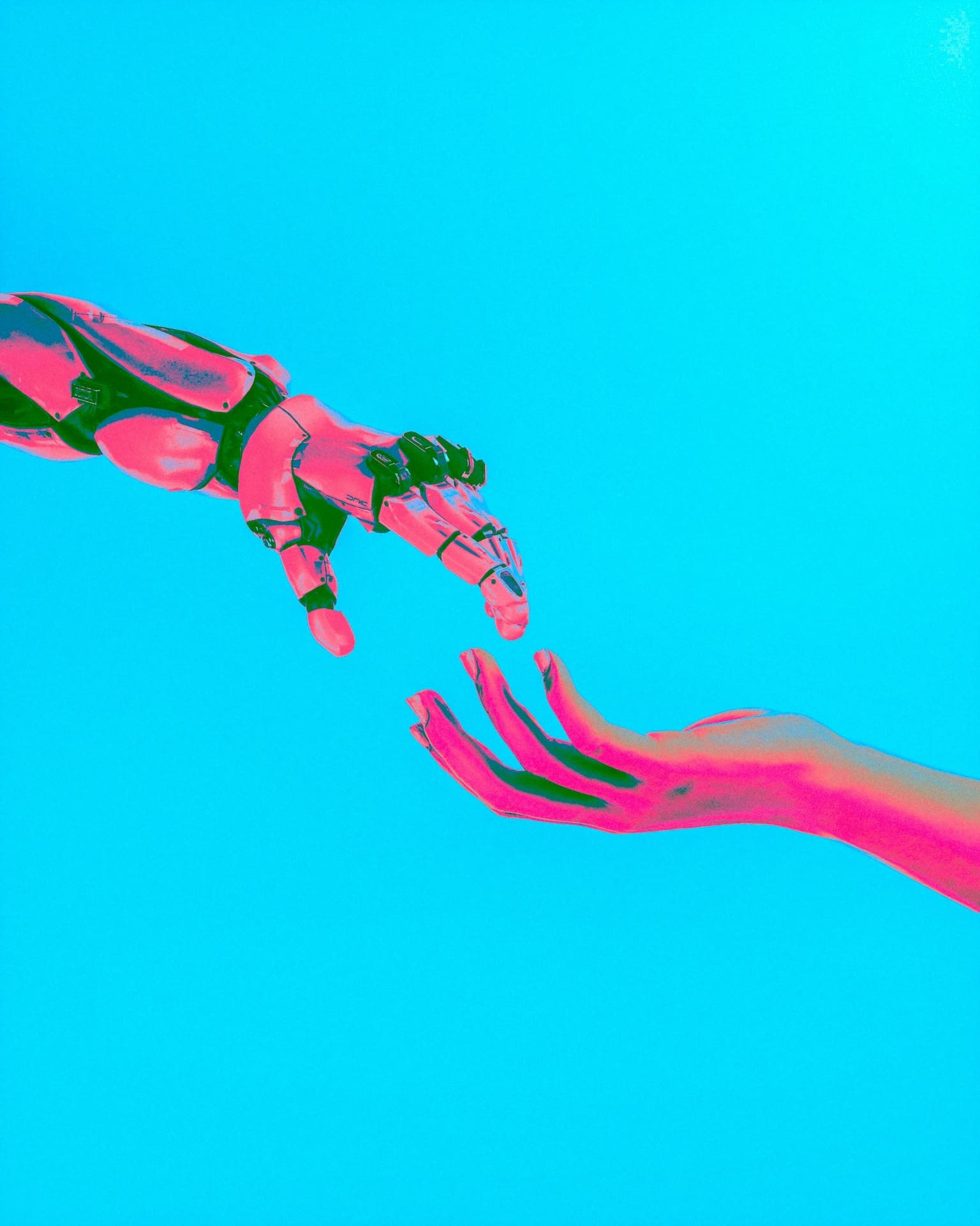 No Code SaaS AI: Harnessing the Power of AI for Innovative Business Solutions featured image